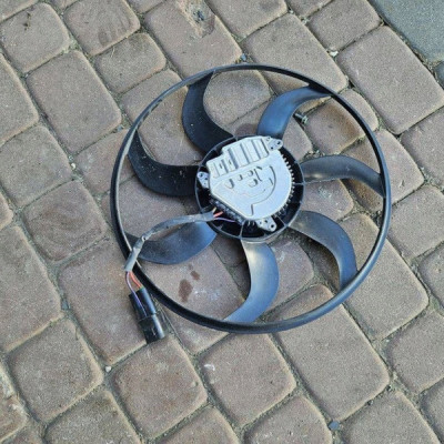 Wentylator chłodnic 1.2i 1137328749 Opel Astra K 3137234131
