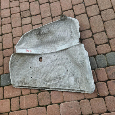 Obudowa osłona zbiornika paliwa Opel Insignia A 13276028