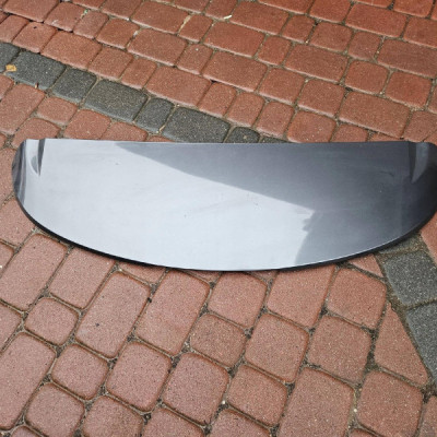 Spojler klapy tył tylnej bagażnika kombi szary Z177Opel Insignia A 13266862
