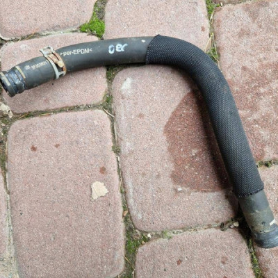 Przewód rura wąż wody 2.8T OPC Opel Insignia A 55353821