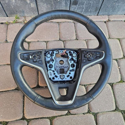 Kierownica skóra skórzana podgrzewana LIFT FL A59 Opel Insignia A