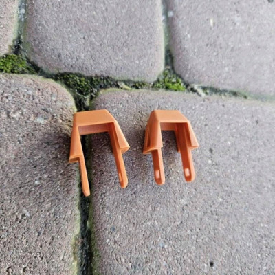 Mocowanie zabezpieczenie kanapy tył tylnej oparcia Opel Insignia A