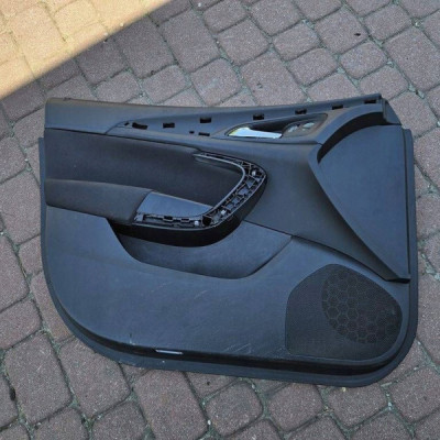 Tapicerka drzwi przód przedni lewy klamka LIFT FL Europa Opel Insignia A