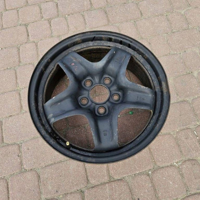 Felga stalowa 5x120 17" 7Jx17 IS4166 Opel Insignia A