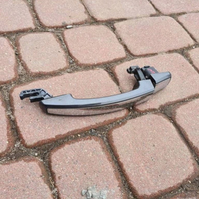 Klamka drzwi chrom chromowana Z177 szara Opel Insignia A