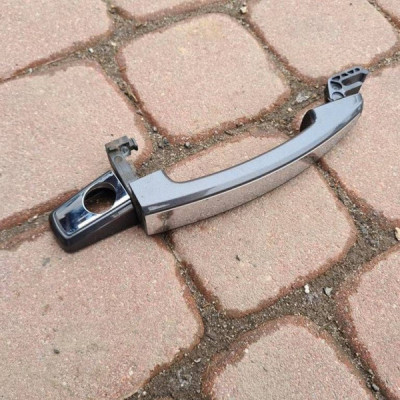 Klamka drzwi chrom chromowana Z177 szara Opel Insignia A