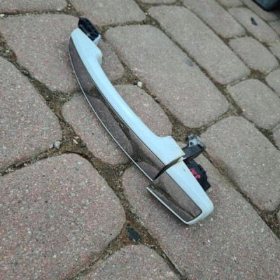 Klamka drzwi chrom chromowana Z40R biała Opel Insignia A