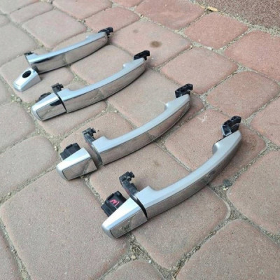 Klamka klamki komplet chrom chromowane komplet Z176 Opel Insignia A