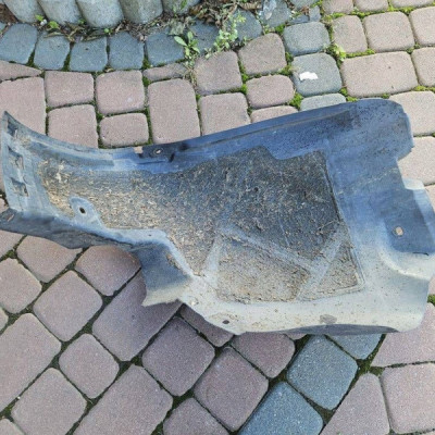 Nadkole przód przednie lewe tylna część Opel Insignia A 22890918