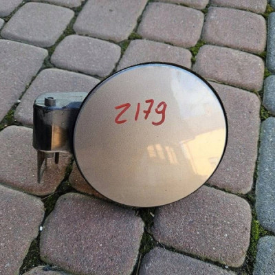 Klapka wlewu paliwa wlew szary Z179 Opel Insignia A 13352310