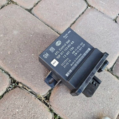 Moduł sterownik świateł AFL bi-xenon poziomowania Opel Insignia A 13461154