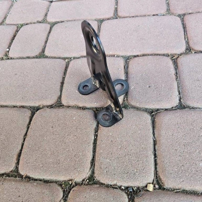 Uchwyt mocowanie podstawa kanapy oparcia tył fotel Opel Insignia A 13254513