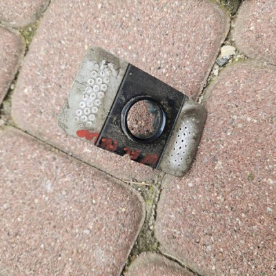 Uchwyt mocowanie koszyk czujnika parkowania PDC -E- Opel Insignia A