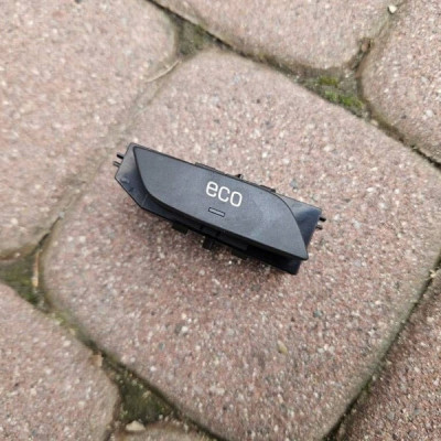 Przycisk włącznik ECO deski panelu klimatyzacji Opel Insignia A