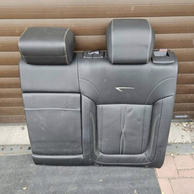 Kanapa tył tylna oparcie skóra skórzane fotel Opel Insignia A