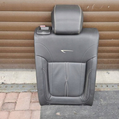 Kanapa tył tylna oparcie skóra skórzane fotel Opel Insignia A