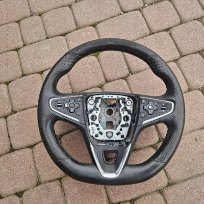 Kierownica skóra OPC OPC-line podgrzewana LIFT FL A55 Opel Insignia A