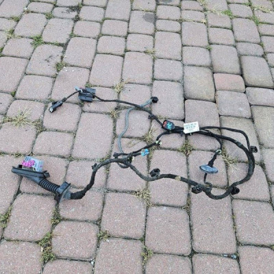 Instalacja drzwi tylnych prawych KEYLESS wiązka Opel Insignia A 23107123