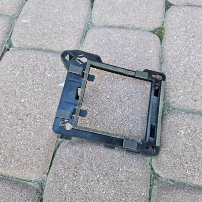 Uchwyt mocowanie wspornik szyby przedniej kamery Opel Insignia A 23173988