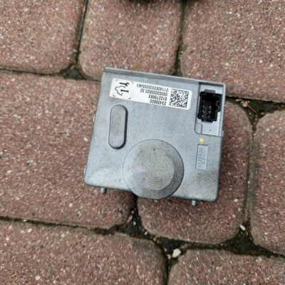 Blokada kolumny kierowniczej moduł Opel Insignia A 23436820