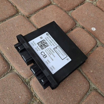 Moduł sterownik Keyless zamka bez kluczykowego Opel Insignia A 13580551