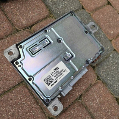 Wzmacniacz radia nagłośnienia BOSE Opel Insignia A 23157935