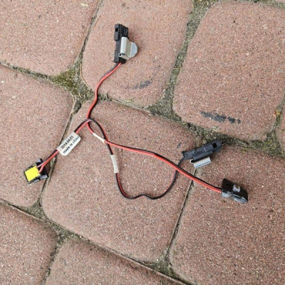 Dioda led ledowa ambiente podświetlenie klamki FL Opel Insignia A 13575189