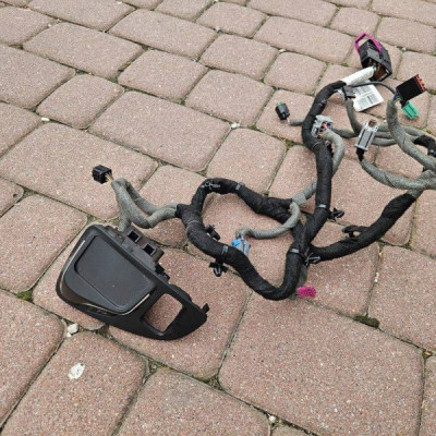 Toutchpad sterowanie tunelu wiązka EUROPA FL tunel Opel Insignia A 13377406