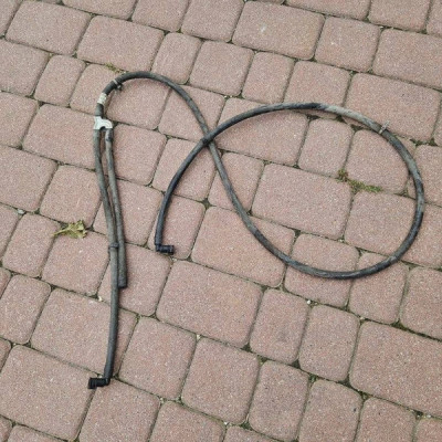 Przewód spryskiwaczy zderzaka przód LIFT FL Opel Insignia A 22949595