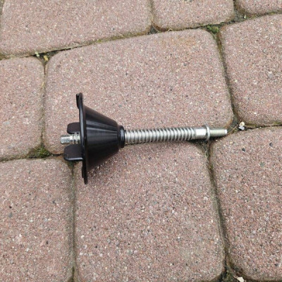 Wkrętka koła zapasowego śruba mocowanie Opel Insignia A 90126755