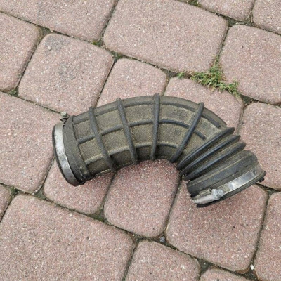 Rura dolot filtra powietrza BI-turbo Opel Insignia A 12829425