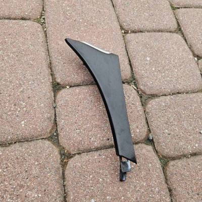 Listwa dekor osłona drzwi CARBON Opel Insignia A 22865319