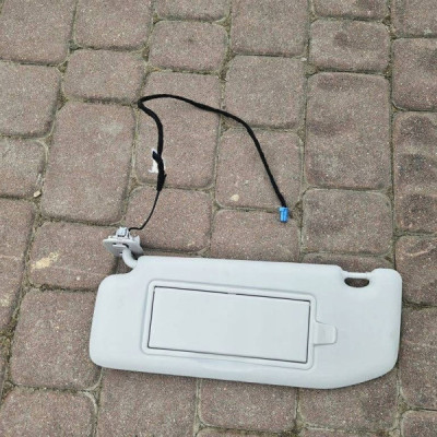 Daszek słonecznik osłona podsufitki kierowcy lewy OPEL ASTRA L 6 VI