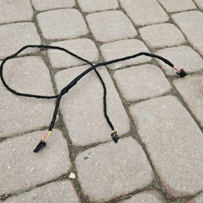 Instalacja wiązka drzwi przednich ambiente prawa OPEL ASTRA L 6 VI