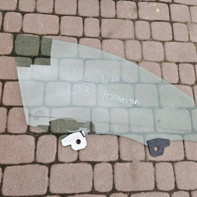 Szyba przód przednia prawa PODWÓJNA 2023R OPEL ASTRA L 6 VI