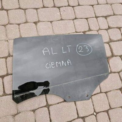 Szyba tył tylna lewa ciemna HB 2023R OPEL ASTRA L 6 VI