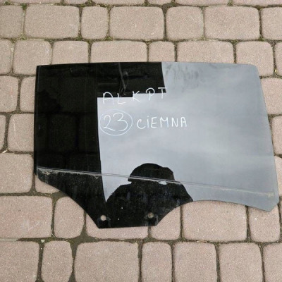 Szyba tył tylna prawa ciemna HB 2023R OPEL ASTRA L 6 VI