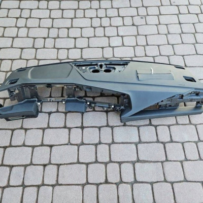 Deska konsola kokpit wystrzelona AIRBAG OPEL ASTRA L 6 VI