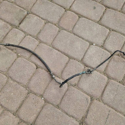 Przewód hamulcowy zacisk tył tylny lewy ABS OPEL ASTRA L 6 VI