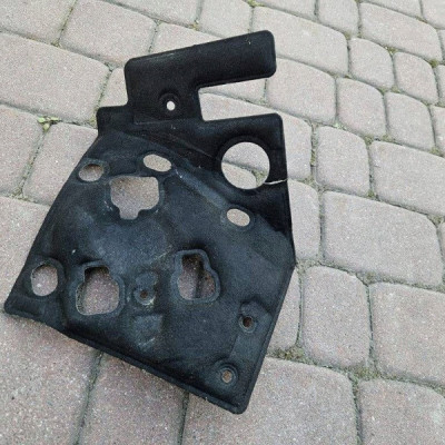 Wyciszenie wygłuszenie komory silnika fartucha VIN OPEL ASTRA L 6 VI