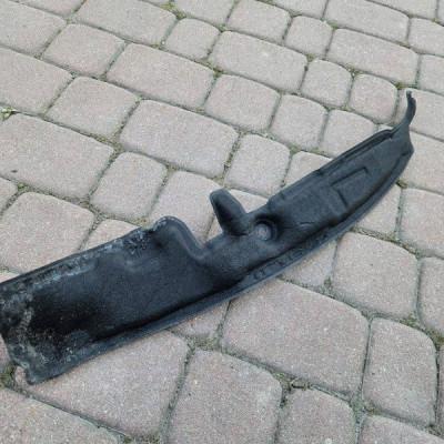 Absorber wyciszenie wygłuszenie błotnika lewe OPEL ASTRA L 6 VI