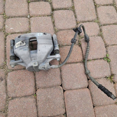 Zacisk hamulcowy jażmo hamulca przód przedni prawy OPEL ASTRA L 6 VI