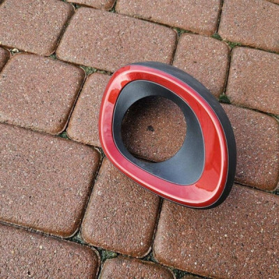 Obudowa osłona nawiewu deski nadmuchu kratka Toyota Aygo X 55012-0H0130