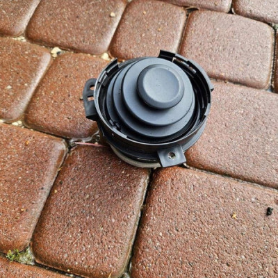 Kratka nawiewu deski nadmuchu nagrzewnicy lewa Toyota Aygo X 55011-0H140