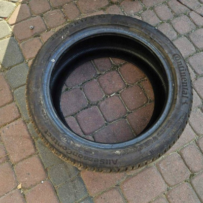 Opona Continental AllSeasonContact 225/45R17 V XL 2022R 8.55mm