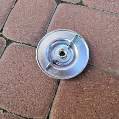 Mocowanie wspornik koła zapasowego dojazdowego Opel Astra K