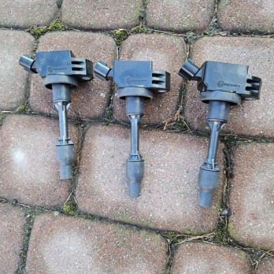 Cewka zapłonowa 1.0i Toyota Aygo X 90919-02281