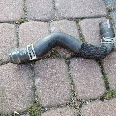 Przewód rura wąż wody chłodnicy Toyota Aygo X 16571-0Q050