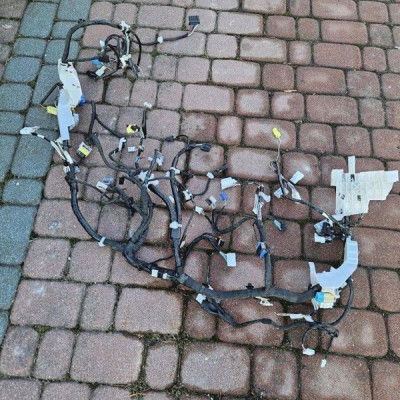 Instalacja wiązka deski wnętrza Toyota Aygo X 82141-0HT10