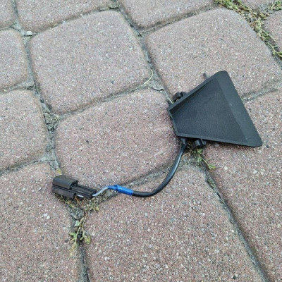 Czujnik szyby przedniej sensor zmierzchu Toyota Aygo X 86461-K0010